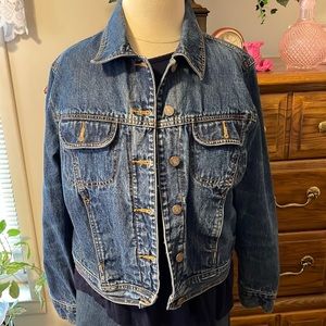 Bill Blass Jean jacket